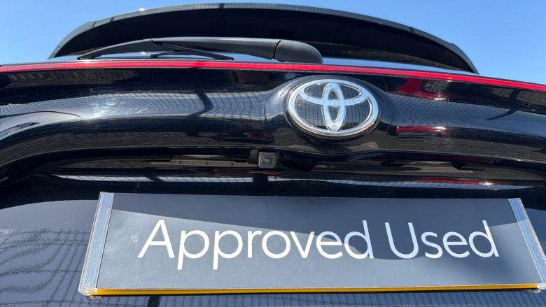 Toyota Yaris 1.5 Hybrid GR Sport 5dr CVT Hybrid Hatchback